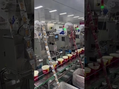 يانغ تشانغ جي خط نقل المعكرونة الفورية