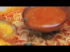 200جرام من المعكرونة الفورية ذات النوعية الهونغ كونغ