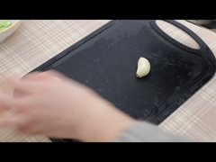 نكهة الفاصوليا الحامضة الحارة النكهة الفيرميسيلي والمعكرونة الفورية الحساء مع المكونات الغنية