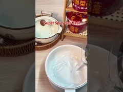 طعامات فوريّة أصليّة بـ203 غرام*12 مع كيس شبكيّ مُمزّق بسهولة