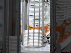 196جرام من البطاطا الحلوة الصينية والفيرميسيلي مثالية لمتطلبات العملاء