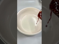 مكونات البيض الصينية السريعة الفيرميسيلي الحساسات يحتوي على القمح المعكرونة الصينية التقليدية