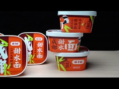 معكرونة رامين سريعة التحضير ومقلية