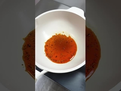 نمط هونغ كونغ عصير غني نكهة المعكرونة الفورية الحارة مع الفيرميسيلي الحلو الحار