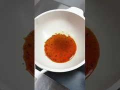 عندما تطبخ المعكرونة الفورية مع البيض المزدوج ، فإن النكهة ترتفع