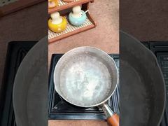 قاعدة حساء الطماطم مع حساء الروبيان المعكرونة تنفجر ببساطة! # نودلز سريعة التحضير # أكلة خالدة
