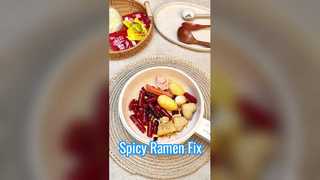 سوبر سبايسي تشونغتشينغ هوت بوت رامين 182 جم